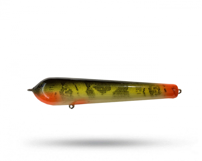 Smity Jerk - Fluo Lace i gruppen Fiskedrag / Jerkbaits hos Örebro Fiske & Outdoor AB (Smity Jerk FluoLace)